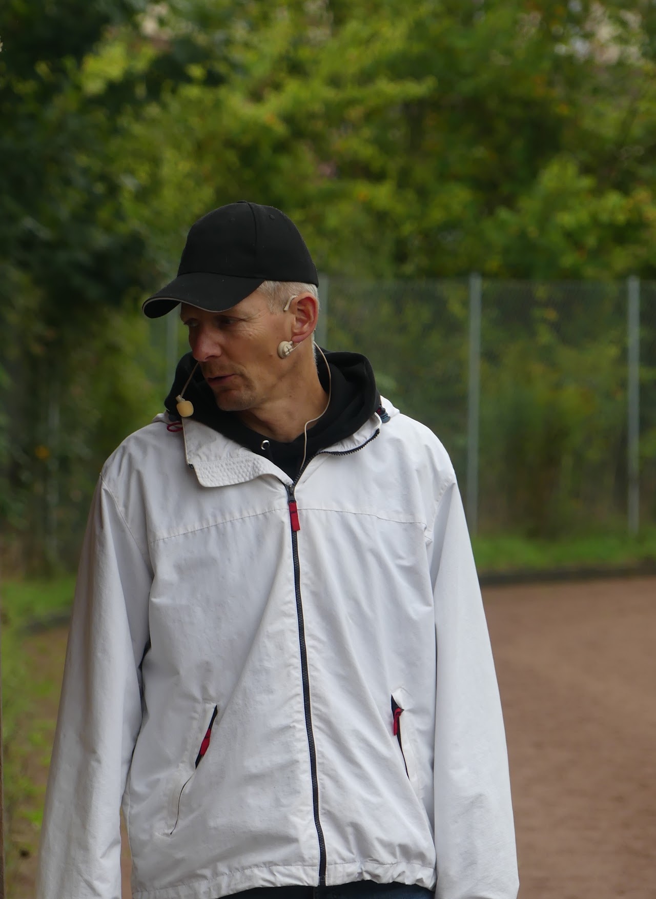 Bild vom 13. Benefizlauf im Jahr 2022. Dies ist das 116. Bild.